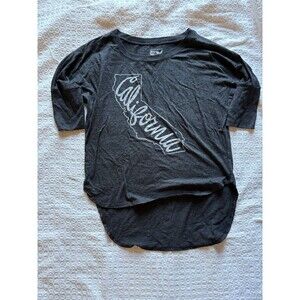 Local Pride California 3-4 Sleeve Tshirt Women’s Medium